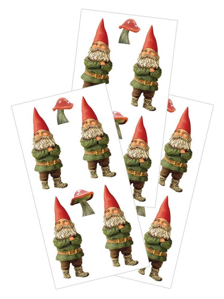 Gnome Stickers by Paper House