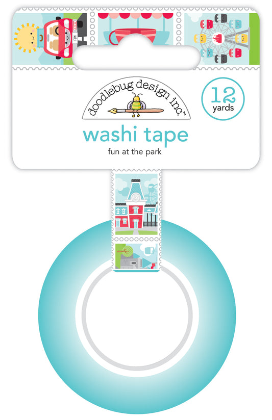 Fun at the Park Washi Tape