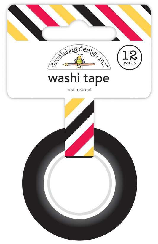 Main Street Fun at the Park Washi Tape