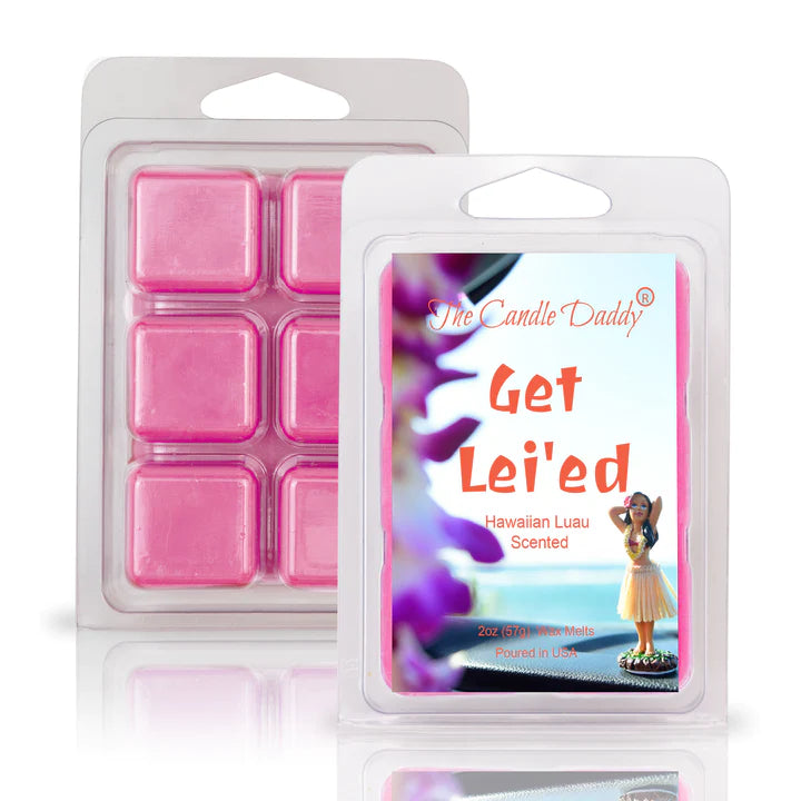 Get Lei'ed Wax Melts