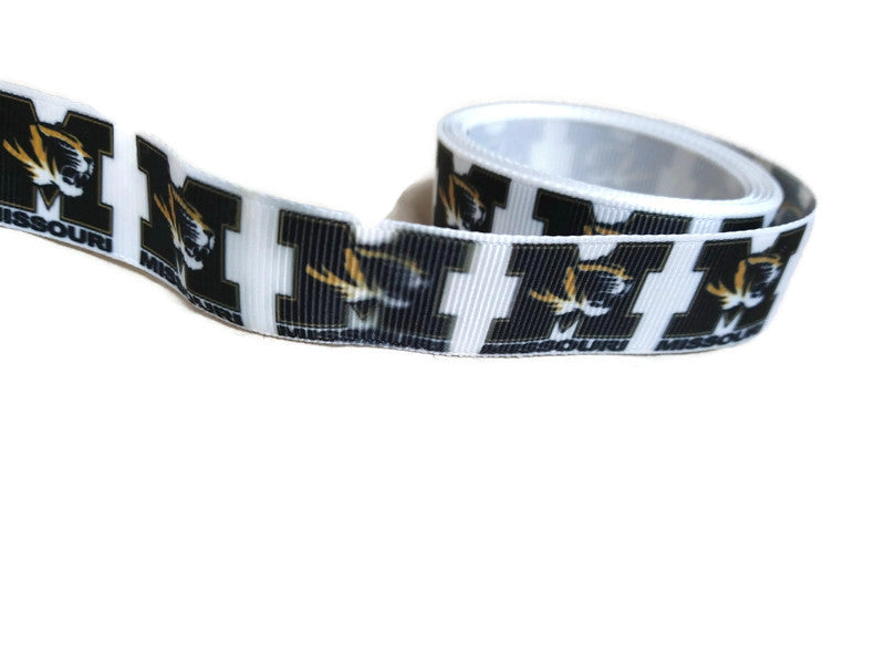 Missouri Tigers Ribbon