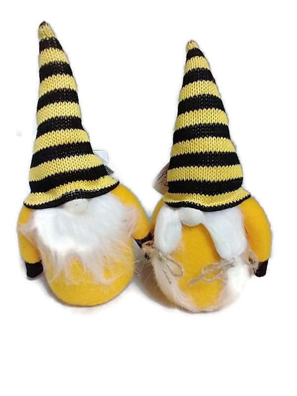 Honey Bee Gnome - Girl