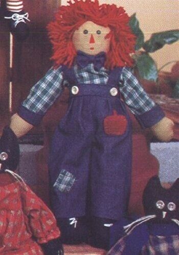 Raggedy Andy Rag Doll