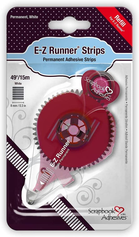 EZ Runner Strips Dispenser Refill