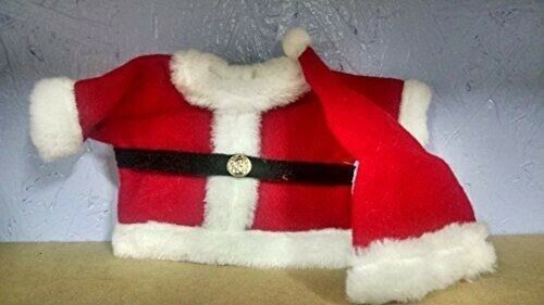 Santa Clause Doll Costume