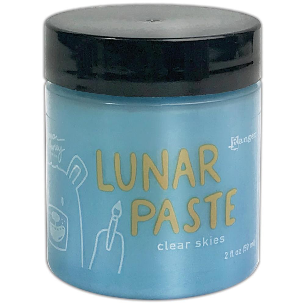 Simon Hurley Clear Skies Lunar Paste