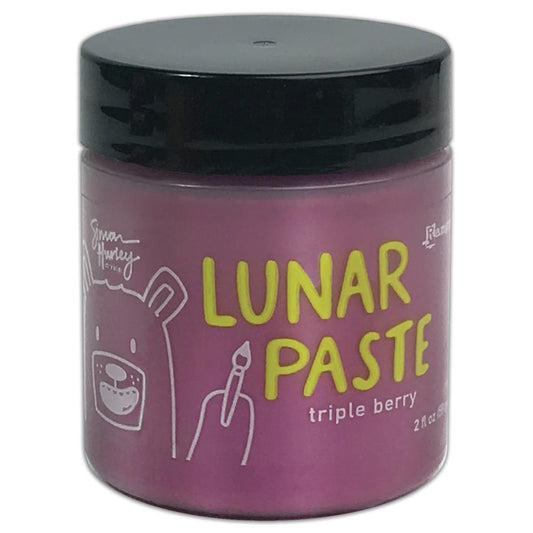 Triple Berry Lunar Paste by Simon Hurley