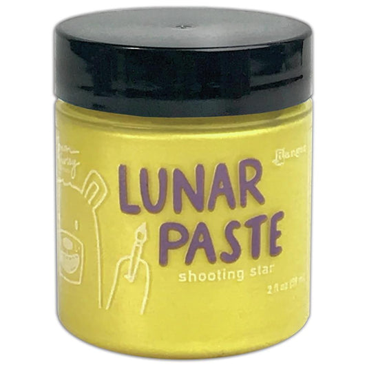 Yellow Shooting Star Lunar Paste