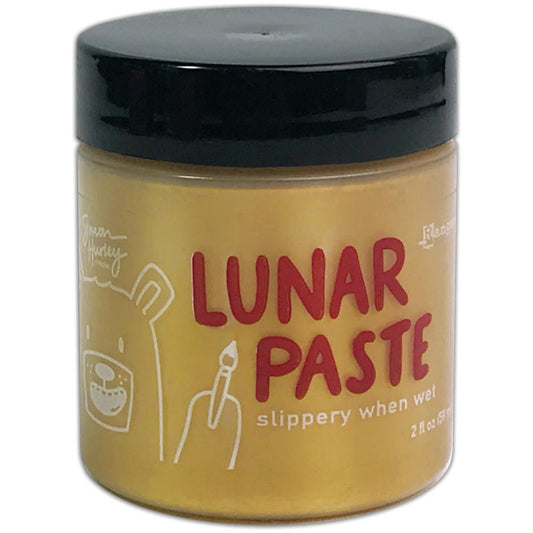 Simon Hurley Slippery when Wet Lunar Paste