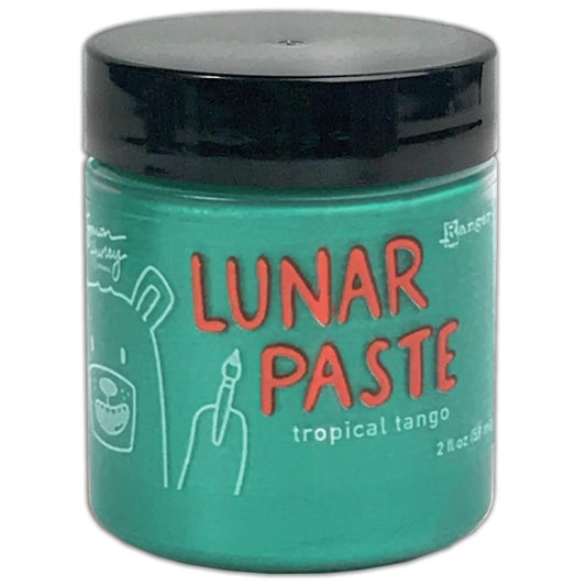 Simon Hurley Tropical Tango Lunar paste