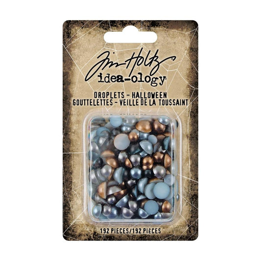 Tim Holtz Halloween Droplets