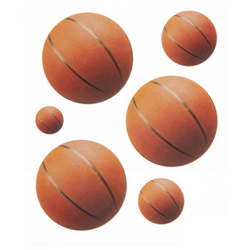 Basketball Stickers