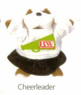 Cheerleader Doll Costume