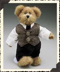 Boyds Bear Edmund T Bear