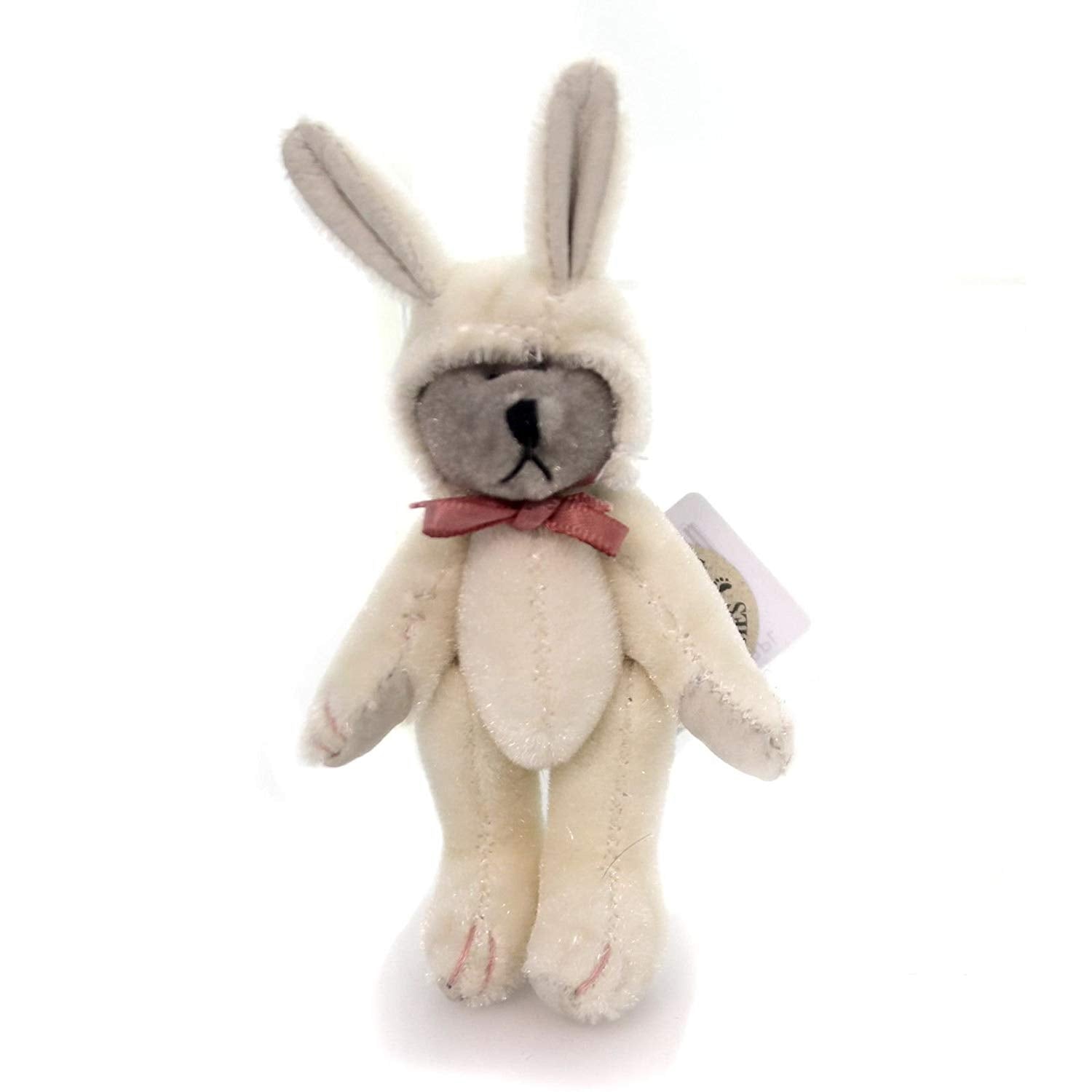 Boyds Tilly Wuzzie Bear Bunny