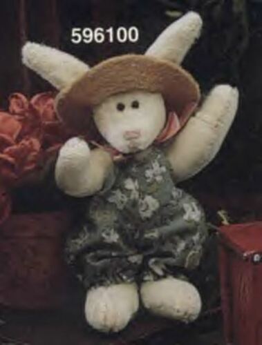 Boyds Wuzzie Tami Bunny