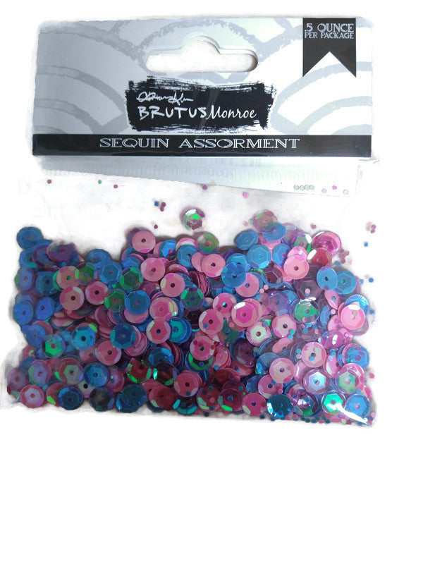 Mermaid Kisses Sequins Assortment Set