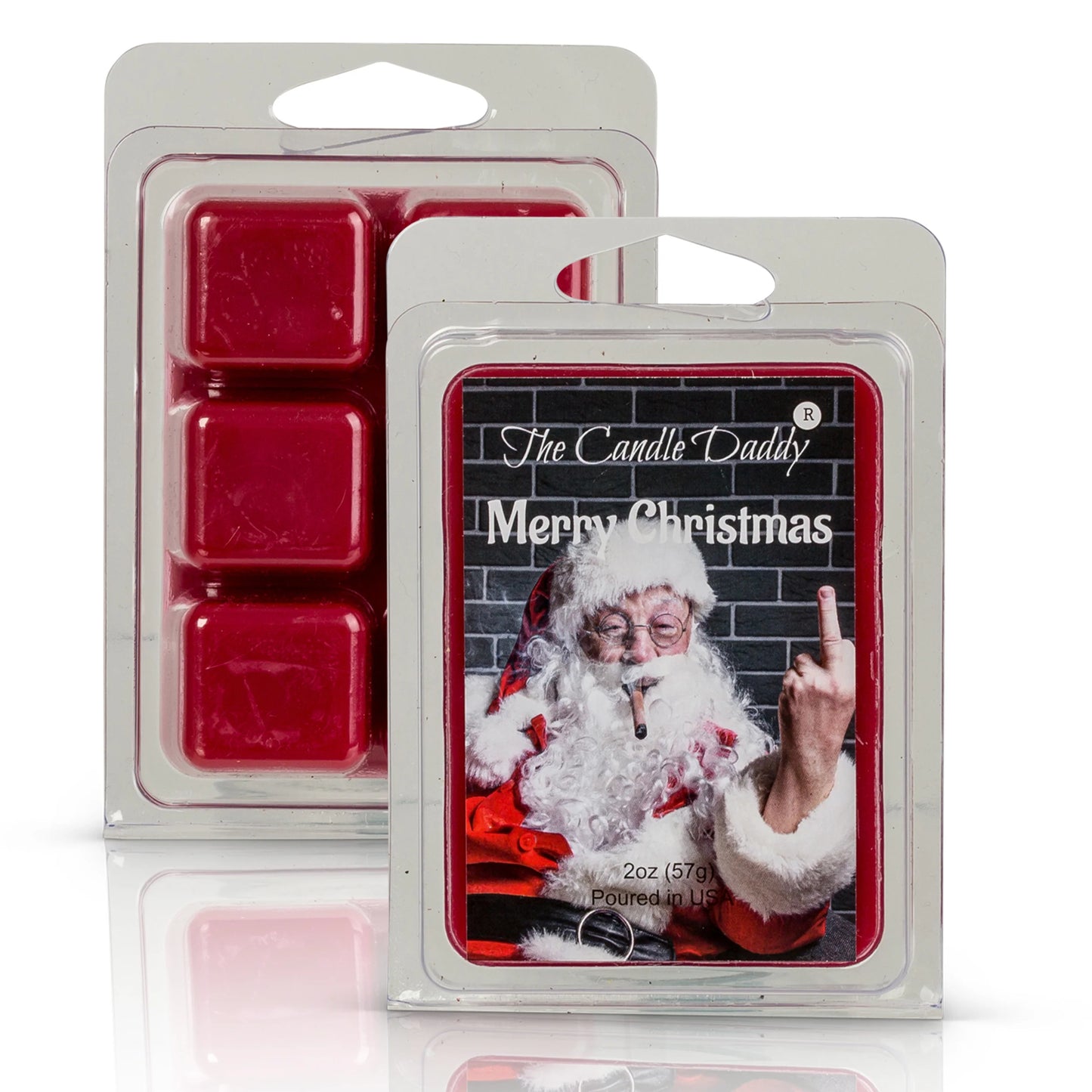 Merry Christmas Wax Melts