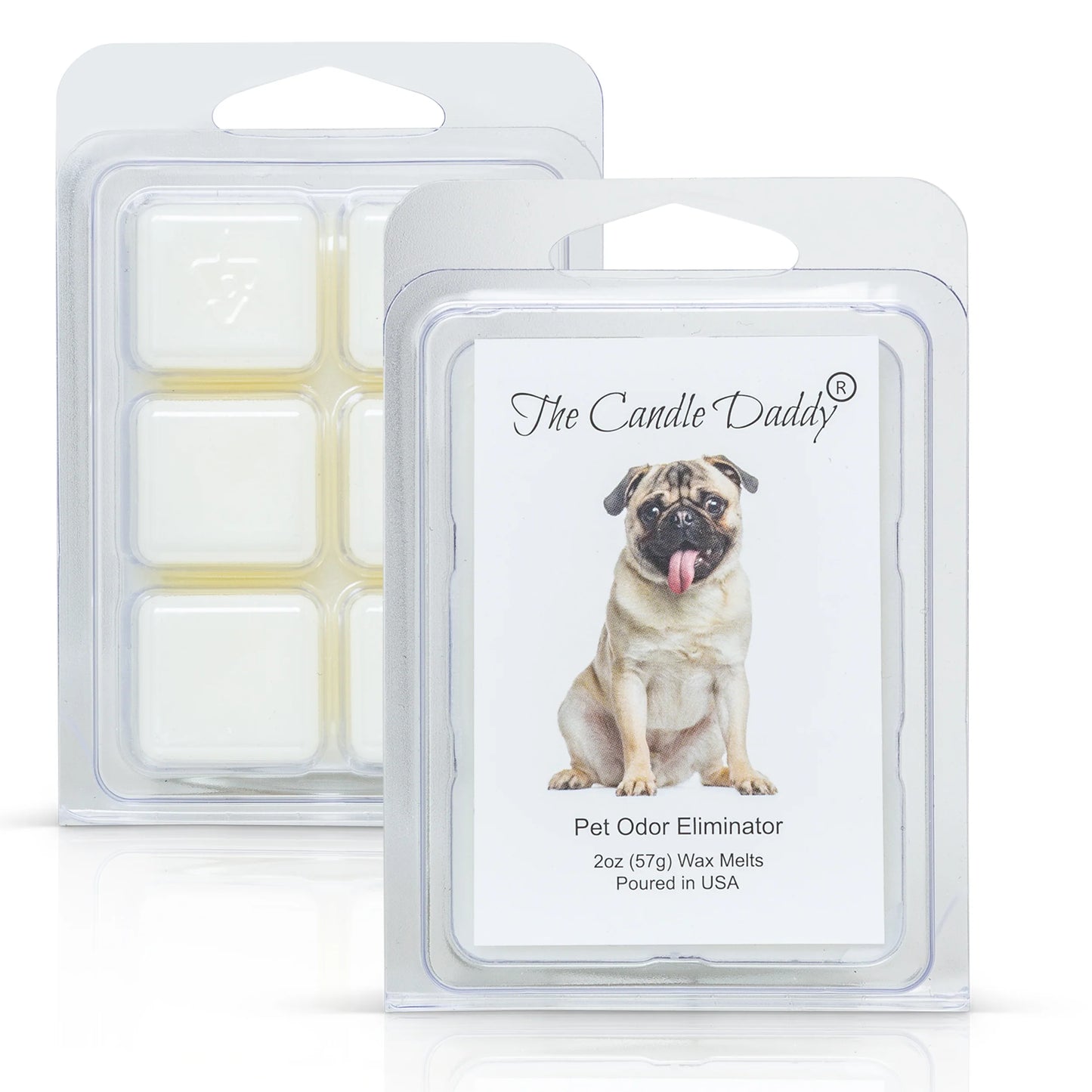 Pet Odo Eliminator Wax Melts