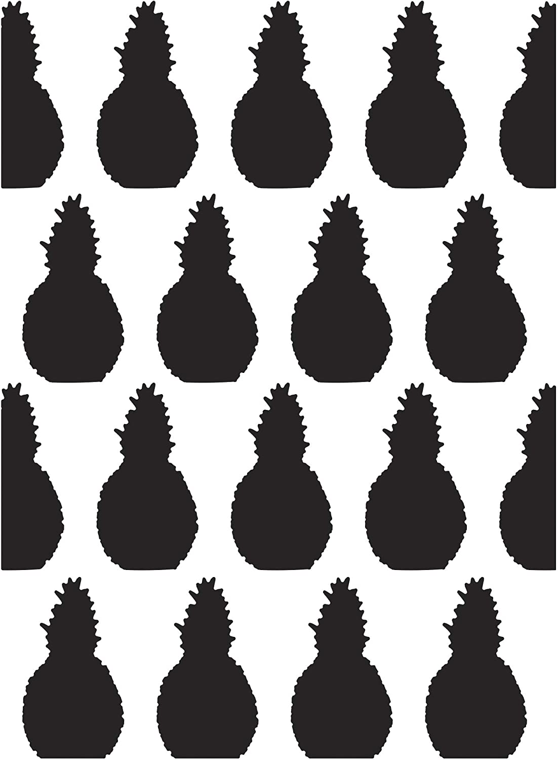 Pineapple Embossing Folder