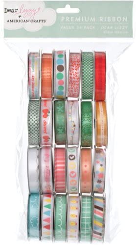 Dear Lizzy Ribbon Assortment Set