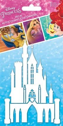 Sandylion Cinderella's Castle Removable Decal