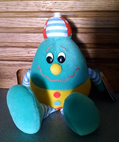 Egghead Easter Egg Plush by Papel