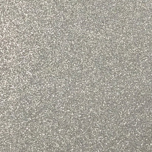 Pewter Glitter Sparkle Cardstock by Ella & Viv