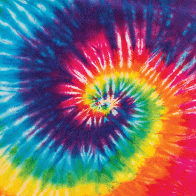 Groovy Tie Dye Cardstock Paper