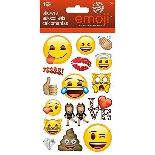 Emoji Stickers