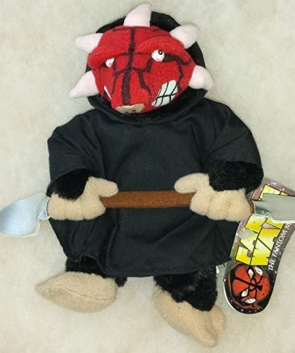 Farce Wars Dark Mole BeanBag Plush