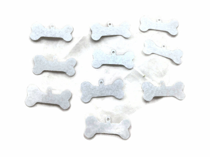 Felt Dog Bone Embellishments