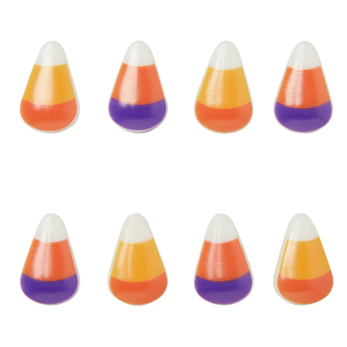 Halloween Candy Corn Buttons