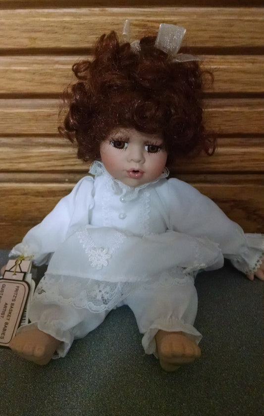 Fritz Doll Terri