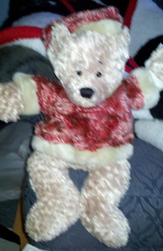 Ganz Heritage Herald Bear