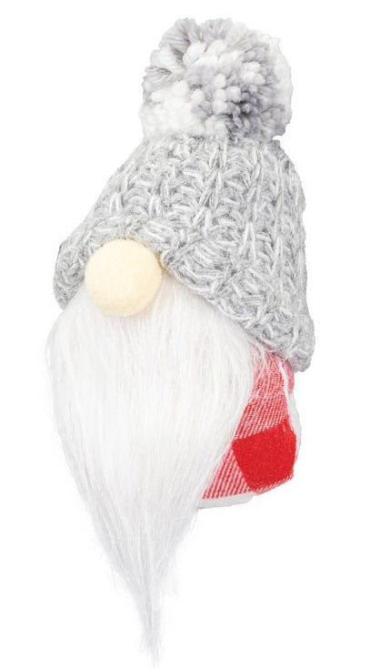 Gingham Gnome Ornament Home Decor