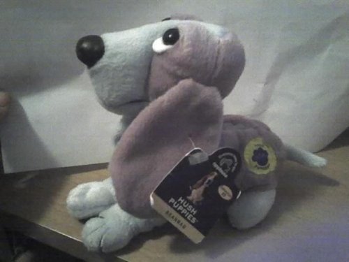 Hush Puppies Lilac Stuffed Animal