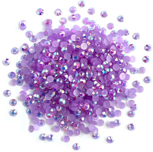 Light Amethyst Jewelz Rhinestones