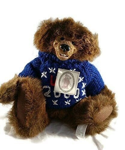 Kimbearly's Originals Hero 2000 Bear by Kimberly Hunt