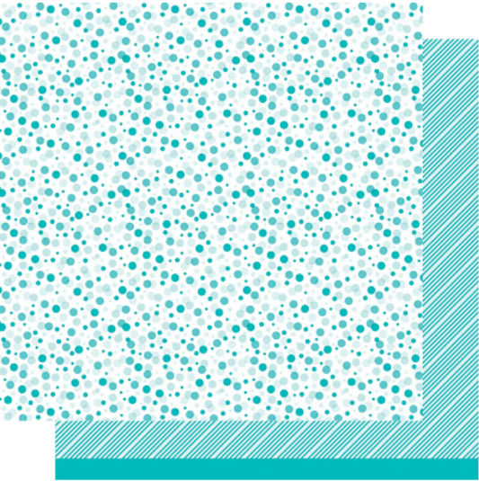 Lawn Fawn Jelly Bean Fizz Dots Paper