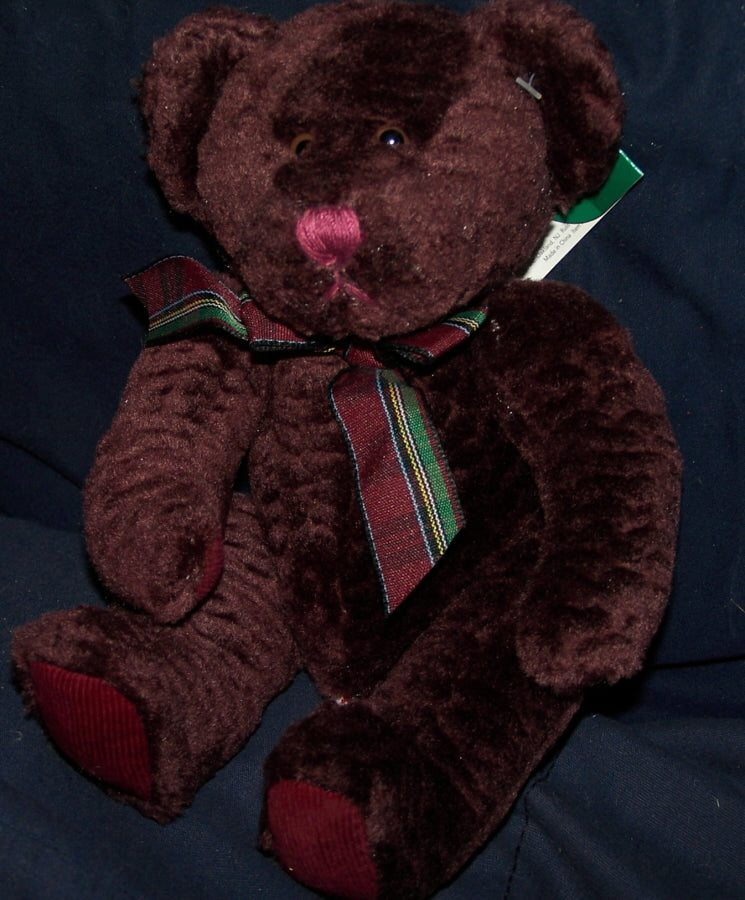 Russ Berrie Mulberry Bear