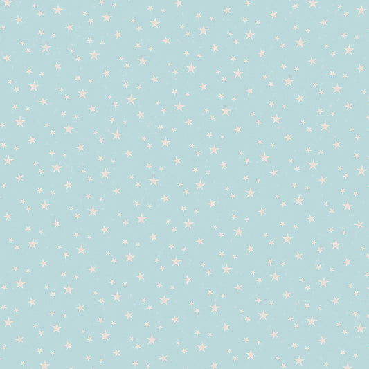 paper blue stars scrapbook paper