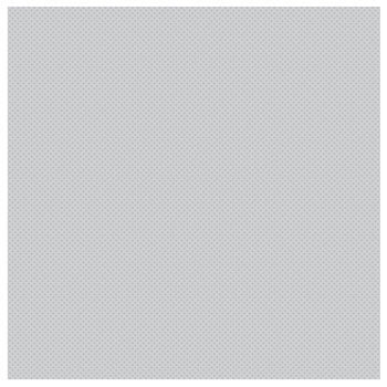 Gray Polka dot Scrapbook Paper