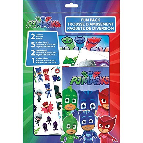 PJ Masks Fun Pack