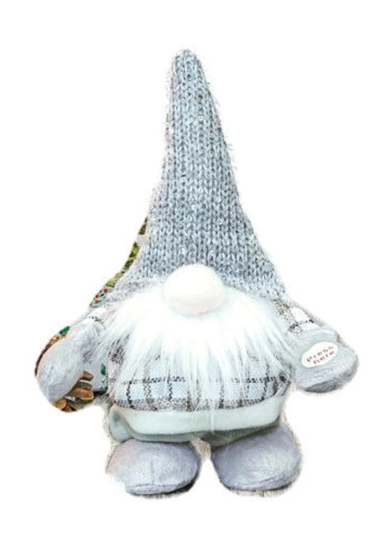 Platinum Sing and Dancing Gnome