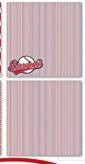 Reminisce Baseball Scrapbook paper