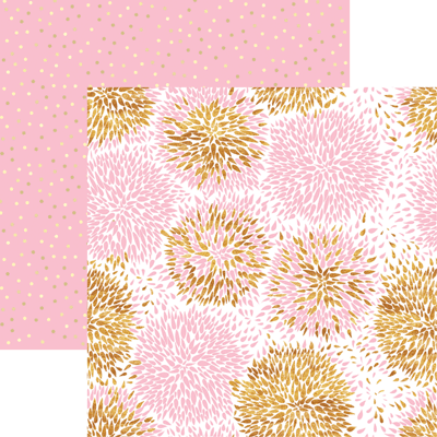 Adore - Oh Baby girl Scrapbook Paper