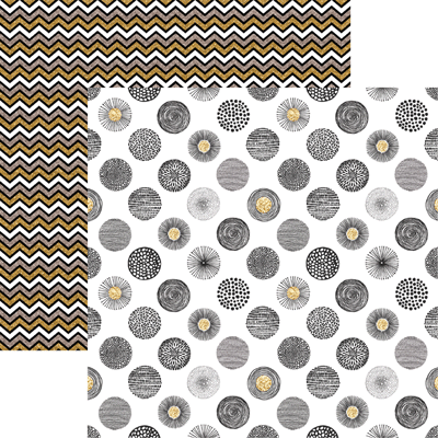 Adventure Awaits The Graduate Scrapbook Paper