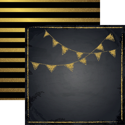 Congrats Grad The Graduate Scrapbook Paper