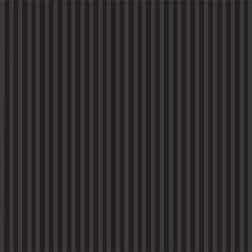 Black Striped Cardstock Valentines Night